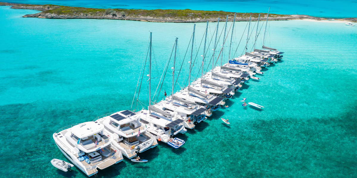 leopard catamaran boat