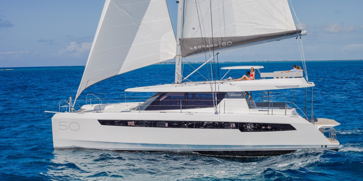Sailing a New Leopard Home: Leopard 50 Atlantic Crossing