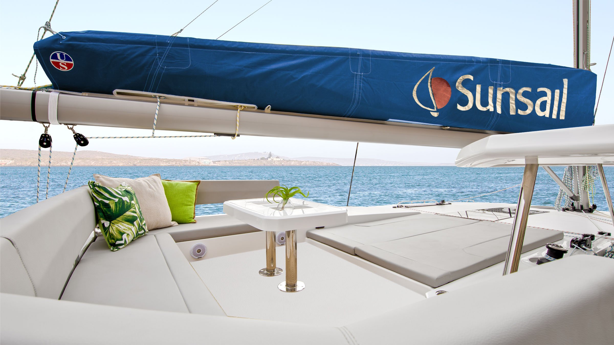 Das Neue Model Der Sunsail 454 | Sunsail Yachteignerprogramm